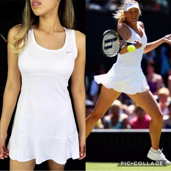 nike tennis dress wimbledon